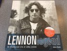 John Lennon - LENNON LEGEND - An illustrated life of John Lennon Box Set Rare