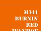 BURNIN' RED IVANHOE 
