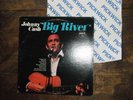 JOHNNY CASH BIG RIVER RARE US LP 1972 N/MINT VINYL