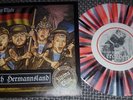 Vinyl LP Ultima Thule - Herrlich Her... Psychobilly Oi Skinhead Viking Rock Punk
