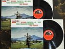 Bruckner: Symphony No. 8 - Carl Schuricht **HMV ALP 2053 / 2054 ED1 2LP Set**
