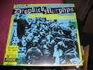DROPKICK MURPHYS -11 SHORT STORIES OF PAIN & GLORY NEWBURY AUTOGRAPHED  SLIPMAT
