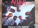 N.W.A - Straight Outta Compton (Orig 1988) BRLP 534 Vinyl Eazy-E Dr Dre Ice Cube