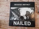 Deviated Instinct Nailed Prophecy Records