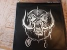 motorhead No Remorse Leather Jacket double vinyl LP