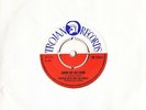 ROOTS REGGAE VINYL 7inch RECORD - Down On The Farm - Freddie Notes & the Rudies