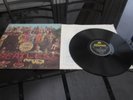 THE BEATLES SGT PEPPERS LONELY HEARTS CLUB BAND PARLAPHONE 1ST 1967 PMC 7027