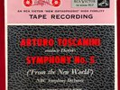 Dvorak - Symphony No 5 Toscanini RCA TC-7 - 2 Track Reel to Reel Tape
