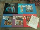 ABBA THE BEST OF ABBA 1982 UK PRESS 5 X 12