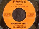 Moongooners, Essar 1007, Moongoon Twist & Willie & The Hand Jive, Scott Engel