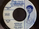 Arlen Sanders, Faro 616, Hopped-Up Mustang & Letter To Paul, Beatle Novelty