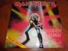 Iron Maiden ?– Maiden Japan ..org,1981..EMI..vin very good condition...rare