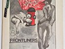 Modern Soul Jazz Funk Rap Reggae LP Frontliners '85 - Undercurrent 1985 Listen