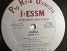 Rare Modern Soul Disco Funk - Pop Rock Orchestra - Holiday - ESSM - NM, Listen