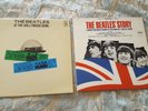 Beatles LP Bundle - At the Hollywood Bowl + The Beatles Story X 2 Lps