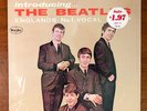 INTRODUCING THE BEATLES VEE JAY SR 1062 70'S PRESSING W/ PRICE STICKER SEALED