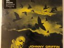 Johnny Griffin A BLOWING SESSION 2x LP Vinyl Me Please Amber Swirl John Coltrane