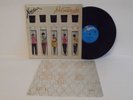 70s Punk Rock X-RAY SPEX germ free 1978 UK First pressing Vinyl LP + Inner MINT
