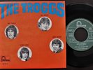 THE TROGGS EP MADE IN PORTUGAL 45 PS 7 *LOVE IS ALL AROUND* FONTANA