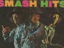 The Jimi Hendrix Experience - 'Smash Hits' 1967 UK Track Mono LP. VG