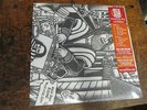 RED SUN RISING Polyester Zeal LP RAZOR & TIE new store stock SEALED