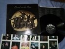 PAUL McCARTNEY AND WINGS  band on the run 1973-RARE UK FIRST PRESS (A1;B1)- EX++