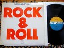 Vanilla Fudge, Rock & Roll, Orig UK ATCO Stereo LP, EX/EX+, A-1 B-1, 1st Press