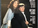 Vinyl LP MOZART PIANO CONCERTOS 11/12 UCHIDA TATE Philips 422-458-1 NM