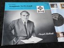 Bruckner Symphony IX 9 Keilberth Telefunken b/s stereo Mint- LP |151