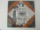 SUN CITY GIRLS LP GROTTO OF MIRACLES 1986 PLACEBO RECORDS  PLA-19 STICKER/SHRINK