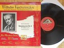 C862 HMV ALP 1195 FURTWANGLER BEETHOVEN SYMPHONY No.5
