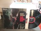 Elvin Jones & Richard Davis HEAVY SOUNDS Impulse AS-9160 VG+++/NM 1968 Post Bop