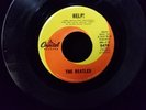 THE BEATLES HELP /I'M DOWN CAPITOL RECORDS 5476 45 EP NO SLEEVE