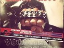 BARON ROJO -VOLUMEN BRUTAL -LP VINYL 1982-ENGLISH ED. LIMITED COLECCIONISTAS -