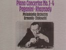 Rachmaninov - Piano Concertos 1-4 LP, Serge Rachmaninoff spielt, plays