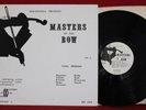 Masters of the Bow Vol.1: Vása PRÍHODA PAGANINI TARTINI (Devil's Trill); LP NM