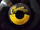 THE FLAMINGOS YOU AIN'T READY/PLAN FOR LOVE CHANCE RECORDS CH-1149 45 RPM