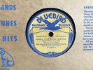 BOB POPE Saddle Your Blues to a Wild Mustang/Moon Rose BLUEBIRD 6284 V/V- 1936