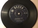 THE ROLLING STONES 60s As Tears Go By Hong Kong Decca 7” EP Singapore Malaysia