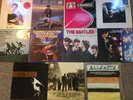 Vinyl Records Collection Black Sabbath/The Beatles/Saxon/The Stranglers/U2/Sex P