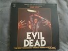 Evil Dead soundtrack LP