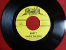CASTLE Claude & Hank Carbo Misty/Fox In A Mini Skirt 45 rpm