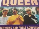 Queen Interviews And Press Conferences Picture Disc Vinyl [ 12BR83 ]