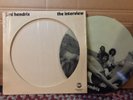 Jimi Hendrix The Interview NM RHINO PICTURE DISC in SHRINK nude