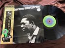 JOHN COLTRANE LOVE SUPREME IMPULSE YP-8527-AI OBI Japan STEREO Gatefold LP