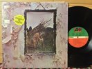 Led Zeppelin IV EX VINTAGE GTFLD IN SHRINK Stairway & Track List 2 HYPE STICKERS