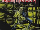 IRON MAIDEN-PIECE OF MIND LP NEW