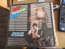 SIOUXSIE AND THE BANSHEES Kaleidoscope LP RARE ORIGINAL 1980 UK 1ST PRESSING