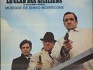 Ennio MORRICONE SDT Le clan des Siciliens French LP GENERAL MUSIC 803005