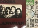 THE DOORS - L.A. Woman - Vinyl LP - 1971 1st German Press Elektra EKS-75011? NM